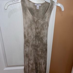 Tank top - nice neutral colors